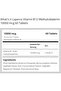 Vitamin B12 Methylcobalamin, 60 Tablets, 10000 Mcg,helps Prevent Anemia. - 2