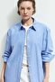 Oversized Oxford shirt
