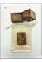 3-Pack - Ancient Aleppo Soap - Natural Handmade Soap with 20% Laurel Oil & High Quality Olive Oil - 3X 200 Gr - 4