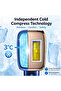 T14Laser Hair Removal Device Cooling IPL Laser Epilator Automatic Depilador Replaceable three HRlens - 4