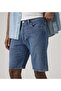 Levis 501 Original Shorts Dark Blue Men's Denim Shorts - 36512-0279 - 2