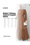 Dress || belted || shirt collar || fluffy - 2