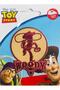 Iron-Stick Woven Crest - Patch - Patch Toy Story Woody Character2 (ORIGINAL LICENSED PRODUCT) - 3