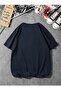 Sumy Printed Unisex Oversize T-shirt - 2