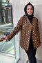 Metal Polka Dot Suede Jacket - 2