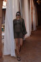 Silvery Knitting Dress - 4