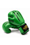Panther Boxing Kick Boxing Muay Thai Gloves Green - 4