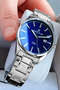 Men's Wristwatch 3 Atm Water Resistant Silver Color & Steel Band (Dfndkh4575C4) - 2