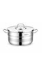 Astron Steel Cookware Set 8 Pieces - 3