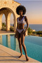 Women's Marin Bikini Bottom - 3