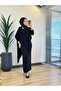Mrw1654 Doha Dress Black
