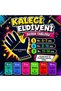 Degaj Adult Kids Football Ball - with Goalkeeper, Gloves, Wrist Bandage, 5 Pumps - 3