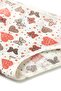 Girl's 3-Piece Cotton Panties with Printed Extra Comfort Fit (8820-3) - 3