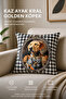 GOOSFOOT KING GOLDEN DOG - 2