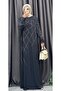 Stone Detail Sandy Dress
