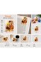 Magnetic Bookmark (4X6 cm / 350 grCoated Mat Cellophane) - 2