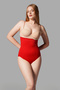 High Waist Shaping Belly and Waist Corset 1050 - 3