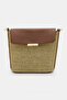 Bag Women's Shoulder Bag Straw Bag Handbag Crossbody Bag Strap Handbag Solene Taba - 6