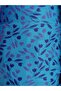 Viscose Fabric 55 cm Flower-Patterned Comfortable Shorts Skirt - 6