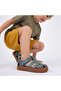 Baby & Kids Velcro Sandals S10291 Nico Caramelo - 2
