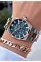 Original New Season Women's Wristwatch Waterproof - with Bracelet Gift - 2