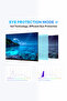تلفزيون ذكي أندرويد QLED بدقة FHD مقاس 32 بوصة طراز 2025 + حامل جداري + كابل HDMI من Riversong بطول 3 أمتار - عالي السرعة بدقة 4K - 7