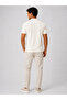 Men's Waffle Polo T-Shirt with Zipper - 3