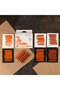 Ladoga Chalk Drawing Chalk 5-Pack Sanguine 2721422311 - 4