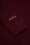 Metin Oktay Supersoft Sweatshirt - Claret Red - 6