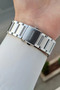 Dial Green Band Silver Color Inner Indicators Active Men's Wristwatch Dkiste1910 - 5