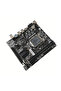 None None KONALET H61 Motherboard LGA1155 DDR3 Support Intel i3 i5 i7 2nd 3rd Gen USB2.0 SATA2 VGA H - 5