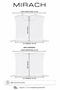 Pack of 2 Zero Neck Sleeveless Half Cropped Neck Collar Hijab Undershirts |   Stretchy Stretch Fabric Knitted Fabric - 5