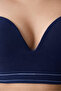 Seamless Lacivert Bralet - 3