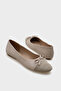 Becky Women's Suede Toe Babet - 3