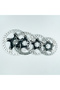 160mm 1pcs ZRACE Bike Brake Rotor Strong Heat Dissipation Floating Rotor 160mm 180mm 203mm MTB Disc - 2