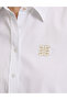 White Regular Fit Long Sleeve Shirt 50321222-Vr013 - 6