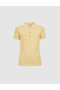Limon Slim Fit Cotton Polo Collar Basic T-Shirt 50325456-Vr035 - 7