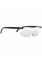 250 Degrees Pro Magnifying Presbyopic Glasses Eyewear 160% Magnification Portable Gift Magnifying... - 5