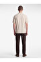 Regular Fit Short Sleeve Pique Fabric Cotton Polo Neck T-Shirt - 3
