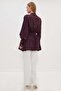 Fullamodest Belted Stoned Tunic - 8