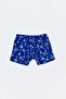 Sailing Printed Boys' 3-Piece Boxers - 4