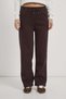Elastic Waistband Casual Sweatpants - 4