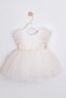 2-5 Years Bella Mini Girl's Dress-Pink - 3