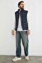 Printed Snap-On Inflatable Vest - 2