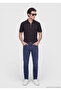 Black Plain T-Shirt - 2