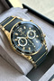 Rd81011M Men's Wristwatch with Steel Cord - 5