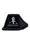 أداة HUD متعددة الوظائف الجديدة OBD2 + GPS كمبيوتر على متن السيارة تثبيت تقليم العمود A RPM Turbo Oil Pressure... - 4