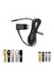 EU 4.5V Charger For BaByliss PRO FX820，FX788，FX787，FX870，FX707 Cordless Trimmer Power Cord AC Ada... - 6