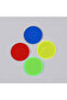 100Pcs Montessori Learning Education Math Toys Learning Resources Color Plastic Coin Bingo Chip C... - 5
