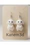 Cute Rabbit Earrings - Women's Cute & Minimalist Stylish Earrings